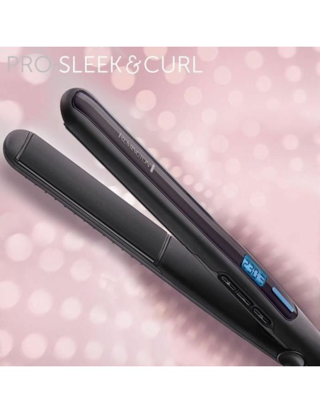 Hair Straightener Remington Black Grey