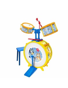 Drums Bluey Children's 55 x 36 x 38 cm