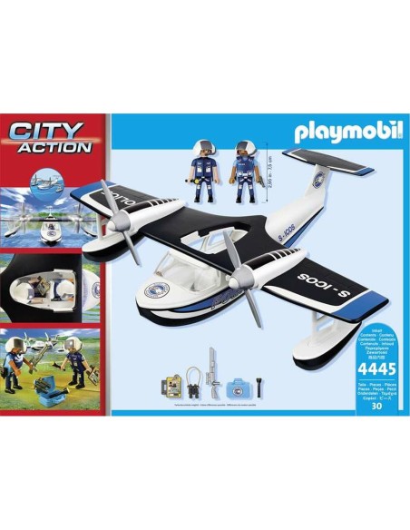 Playset Playmobil 4445 30 Pieces