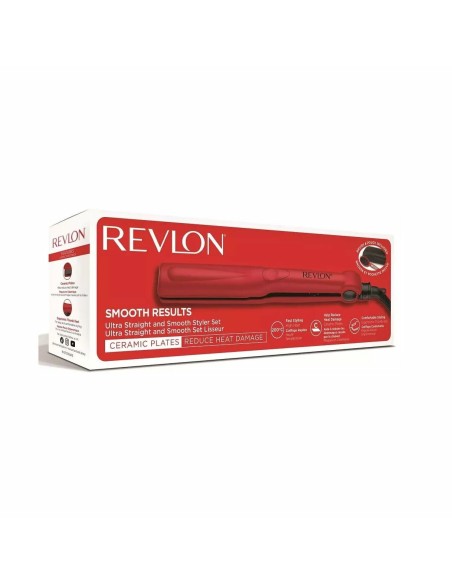 Hair Straightener Revlon RVST2176GPE
