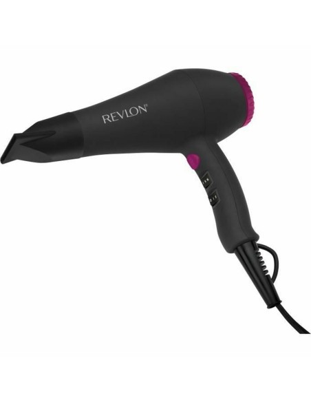 Hairdryer Revlon RVDR5251E Black 2000 W