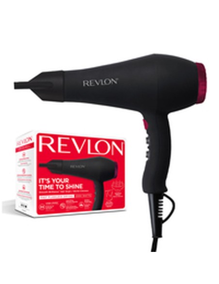 Hairdryer Revlon RVDR5251E Black 2000 W