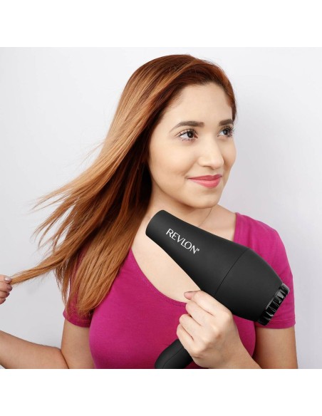 Hairdryer Revlon RVDR5251E Black 2000 W