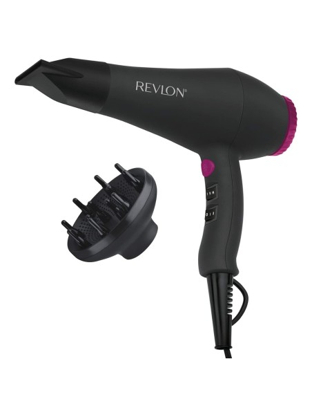 Hairdryer Revlon RVDR5251E Black 2000 W