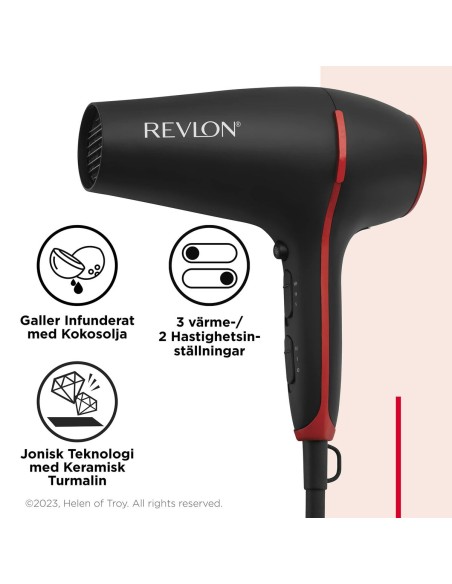 Hairdryer Revlon RVDR5317 2000 W