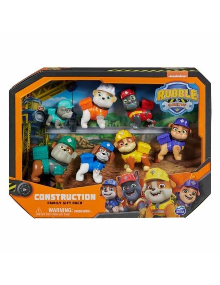 Set of Figures Spin Master MULTIPACK 7 FIGURAS