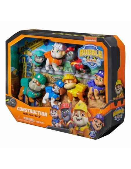 Set of Figures Spin Master MULTIPACK 7 FIGURAS