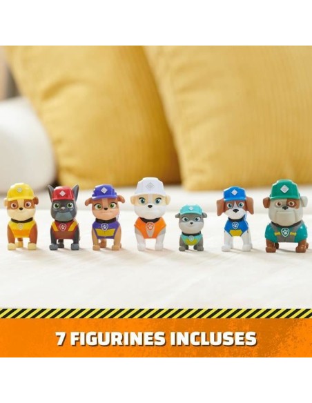 Set of Figures Spin Master MULTIPACK 7 FIGURAS