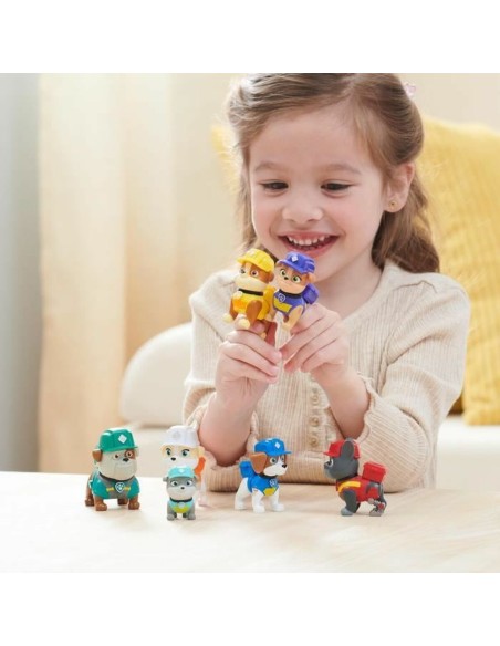Set of Figures Spin Master MULTIPACK 7 FIGURAS