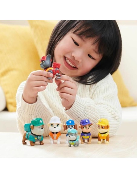 Set of Figures Spin Master MULTIPACK 7 FIGURAS