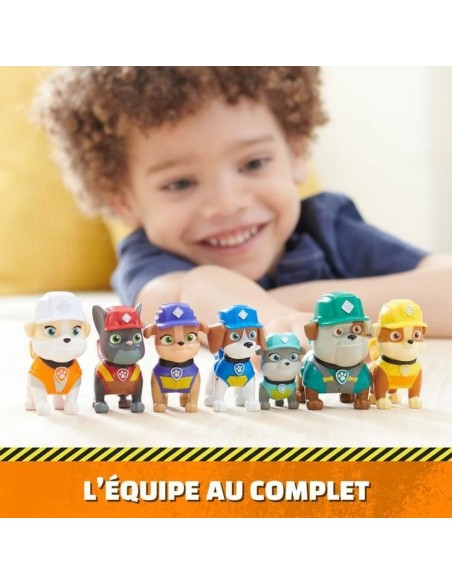Set of Figures Spin Master MULTIPACK 7 FIGURAS