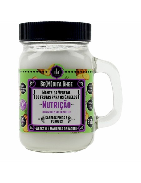 Nourishing Hair Mask Lola Cosmetics BE(M)DITA GHEE 350 g