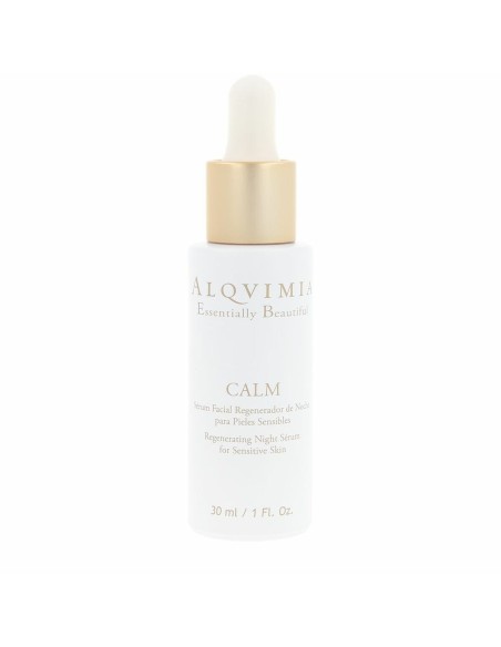 Restorative Night Serum Alqvimia ESSENTIALLY BEAUTIFUL 30 ml