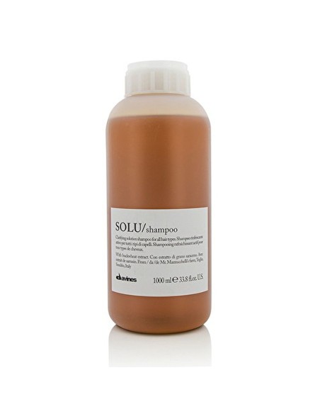 Purifying Shampoo Davines Minu 1 L