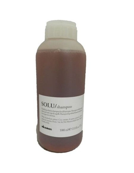 Purifying Shampoo Davines Minu 1 L