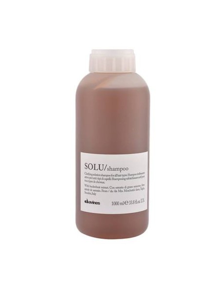 Purifying Shampoo Davines Minu 1 L