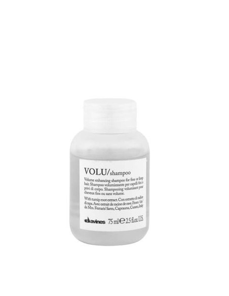 Volumising Shampoo Davines Minu 75 ml