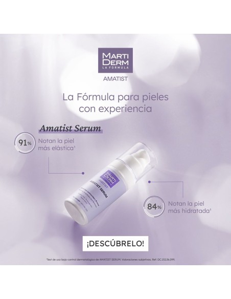 Facial Serum Martiderm AMATIST 30 ml