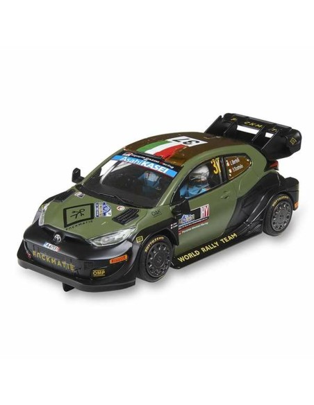 Remote-Controlled Car Scalextric