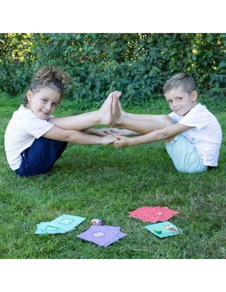 Skills game SES Creative