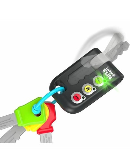 Educational Game My Smartphone and Keys Duo 2 Pieces