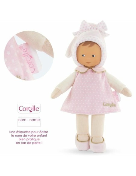 Fluffy toy Corolle Miss Reves d'Étoiles 25 cm Pink Cloth Star