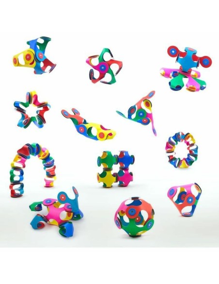 Construction set Gipsy Toys
