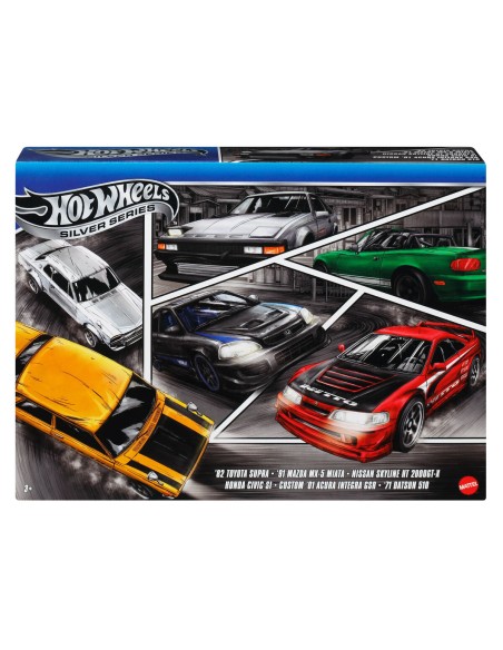 Car Hot Wheels