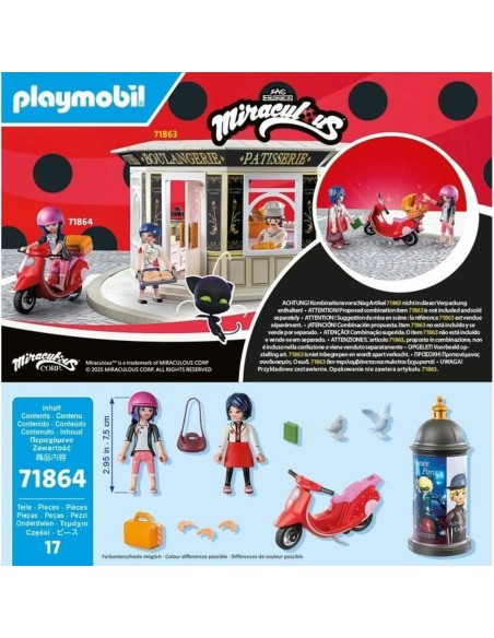Playset Playmobil
