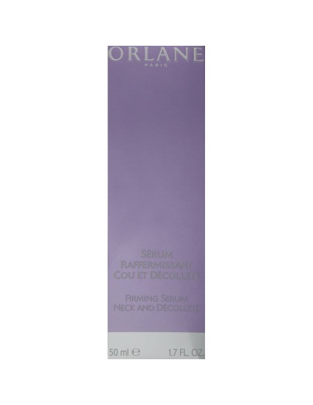 Firming Neck and Décolletage Cream Orlane