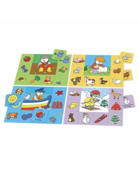 Educational Baby Game Nathan T'choupi (FR)