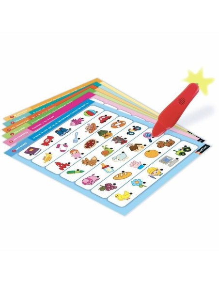 Educational Game Nathan Letters and Numbers (French)