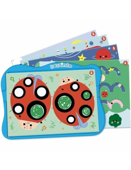 Educational Game Nathan Drawn First Drawings 