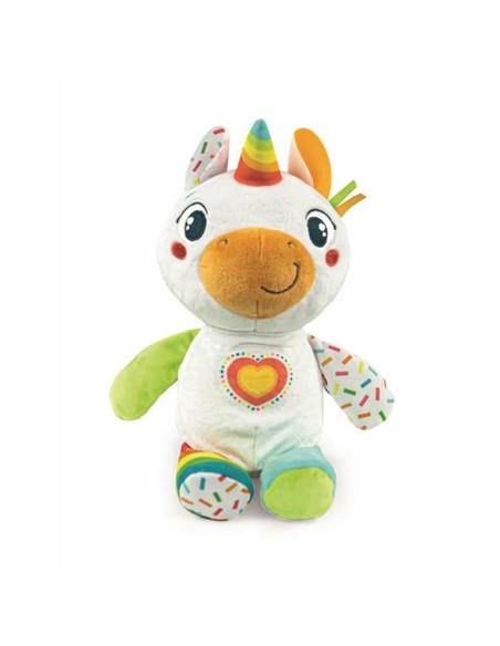 Musical Plush Toy Clementoni Unicorn 17,5 x 27,5 x 8 cm