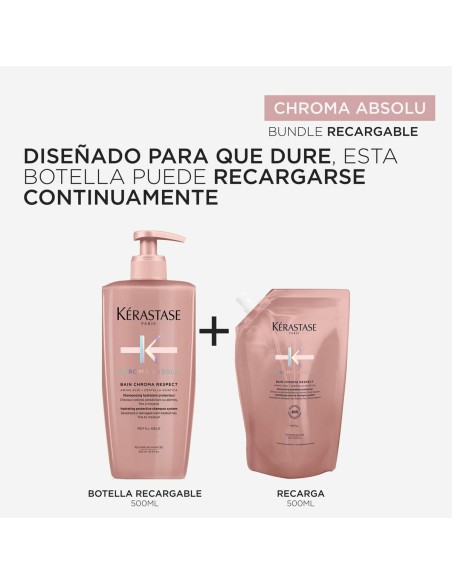 Shampoo Kerastase CHROMA ABSOLU 500 ml