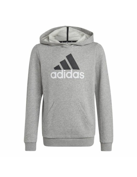 Unisex Hoodie Adidas Essentials Grey