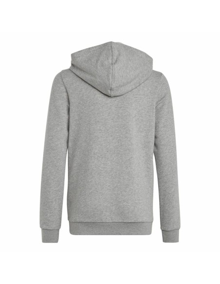 Unisex Hoodie Adidas Essentials Grey