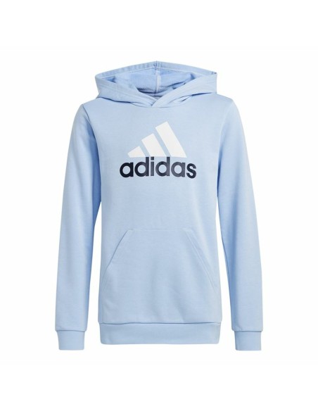 Unisex Hoodie Adidas Essentials Blue