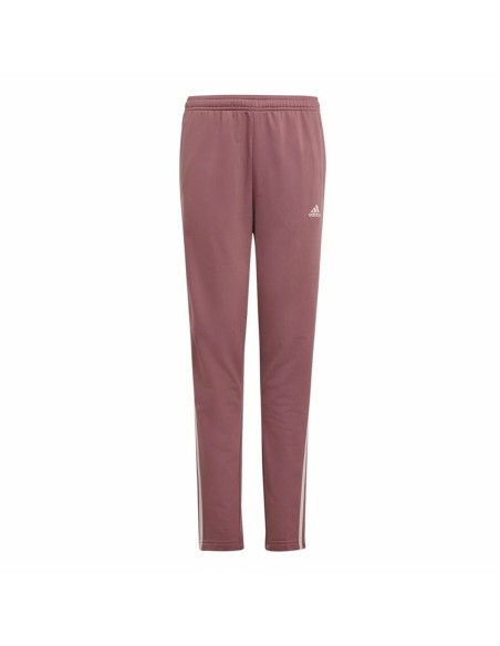 Children’s Tracksuit Adidas Essentials Orange Pink