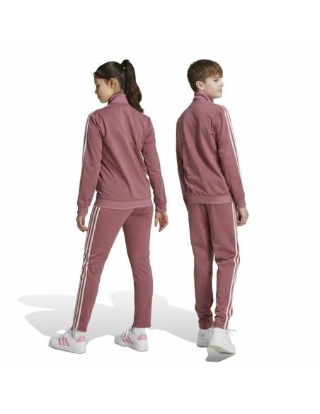 Children’s Tracksuit Adidas Essentials Orange Pink