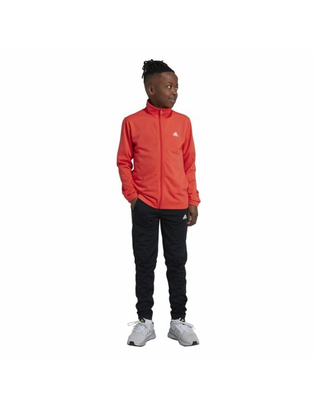 Children’s Tracksuit Adidas Essentials Red