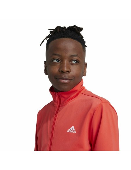 Children’s Tracksuit Adidas Essentials Red
