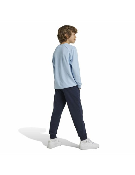 Children’s Tracksuit Adidas Essentials Blue
