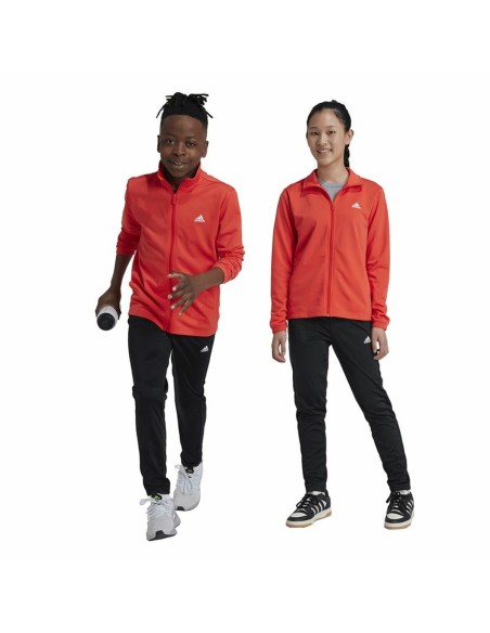 Children’s Tracksuit Adidas Essentials Red