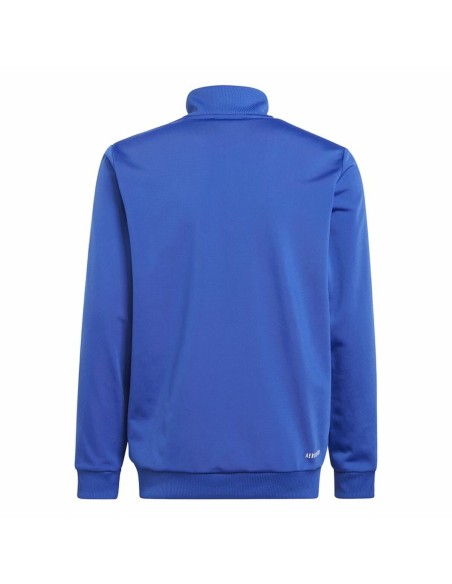 Children’s Tracksuit Adidas U 3S Tiberio Blue