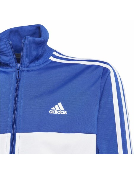 Children’s Tracksuit Adidas U 3S Tiberio Blue