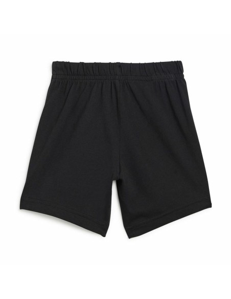 Sports Outfit for Baby Adidas I Bl Co Set Black Red