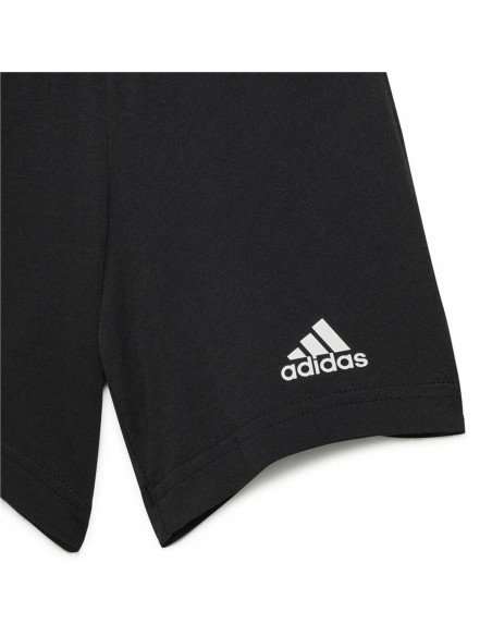 Sports Outfit for Baby Adidas I Bl Co Set Black Red