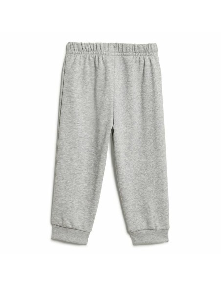 Children’s Tracksuit Adidas Essentials Colorblock Grey Pink