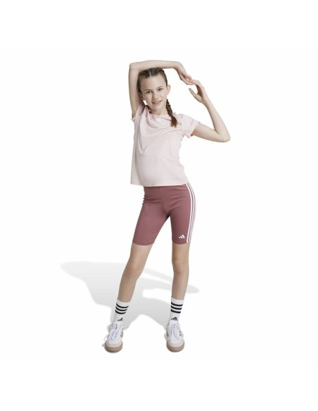 Children's Sports Outfit Adidas Train Essentials Pink